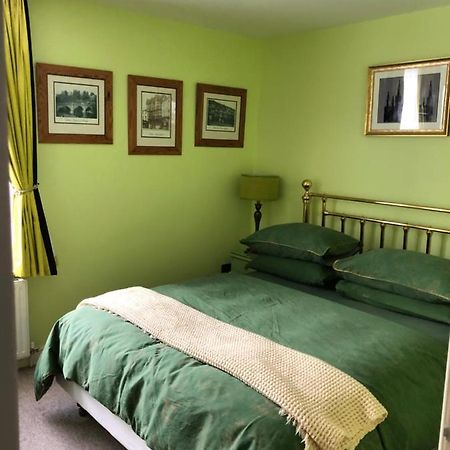 Apartmán Flat G, 8 Castle Street Ludlow Exteriér fotografie