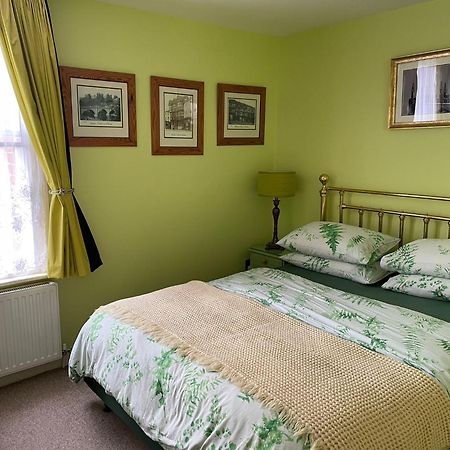 Apartmán Flat G, 8 Castle Street Ludlow Exteriér fotografie