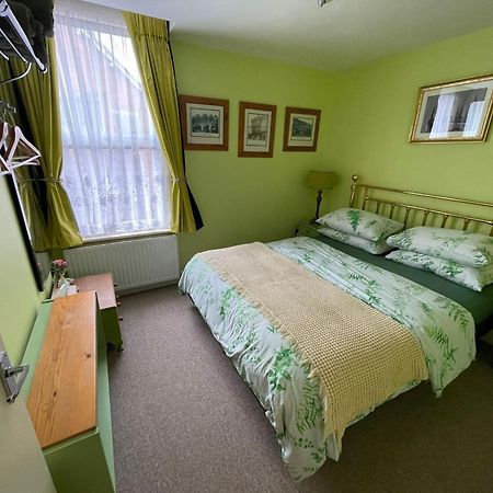Apartmán Flat G, 8 Castle Street Ludlow Exteriér fotografie