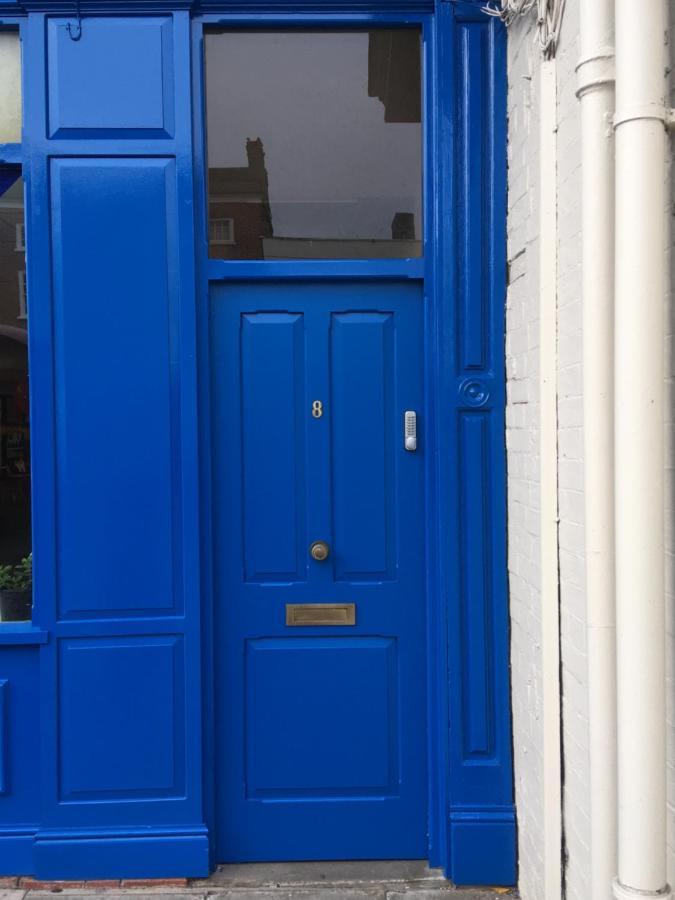 Apartmán Flat G, 8 Castle Street Ludlow Exteriér fotografie