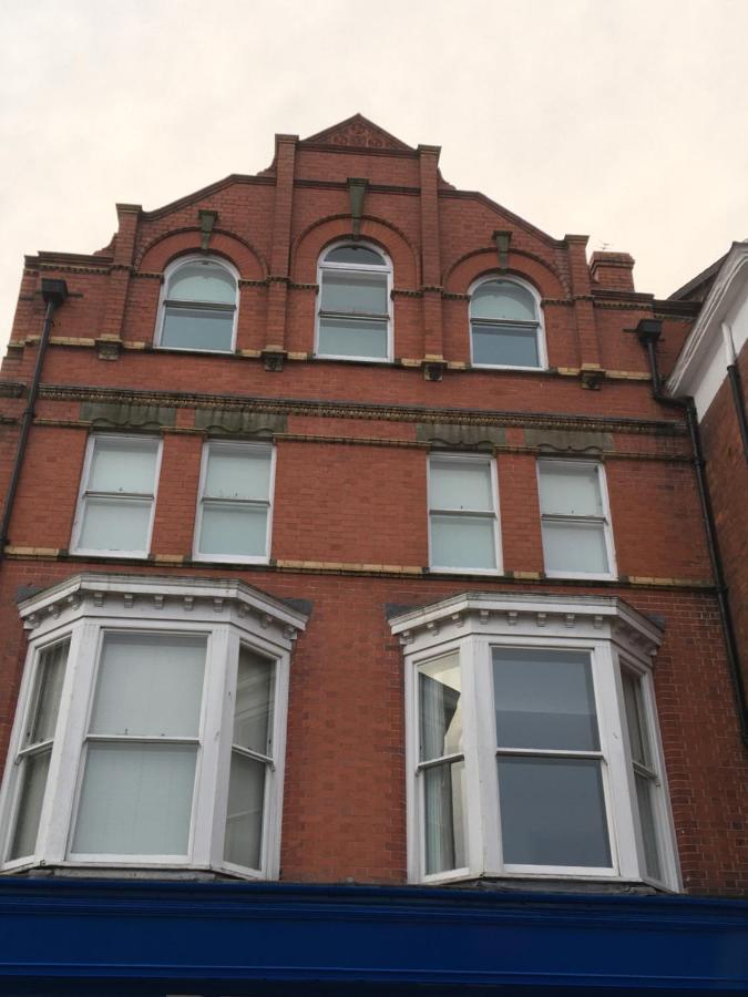 Apartmán Flat G, 8 Castle Street Ludlow Exteriér fotografie