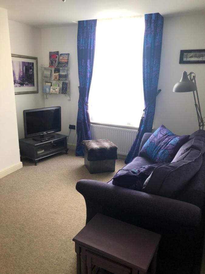 Apartmán Flat G, 8 Castle Street Ludlow Exteriér fotografie
