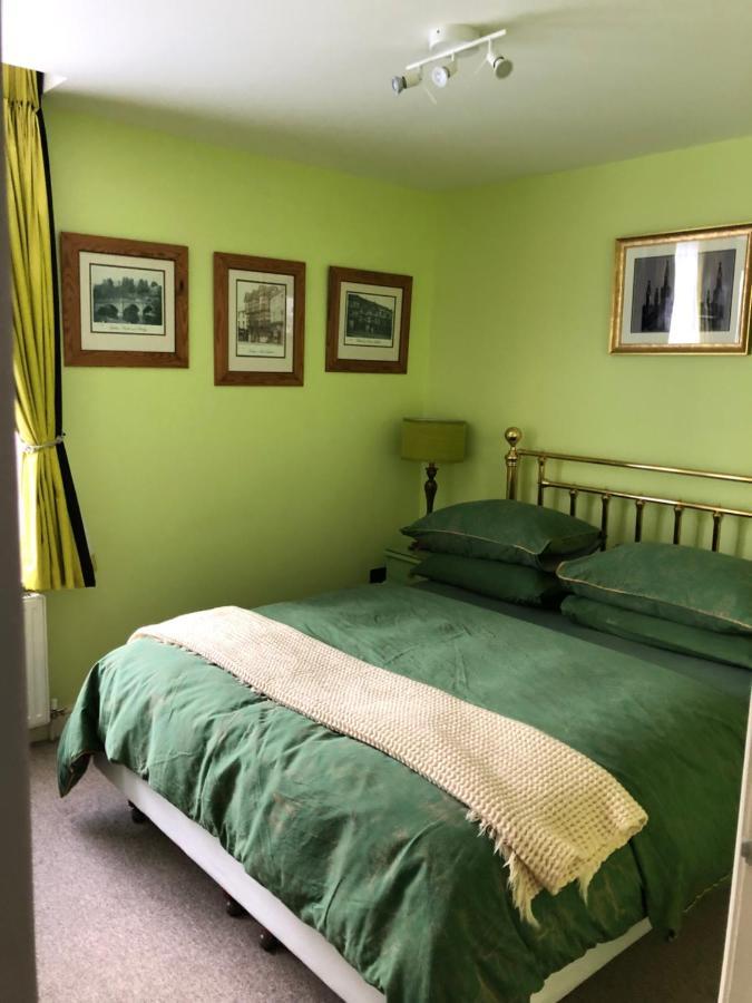 Apartmán Flat G, 8 Castle Street Ludlow Exteriér fotografie
