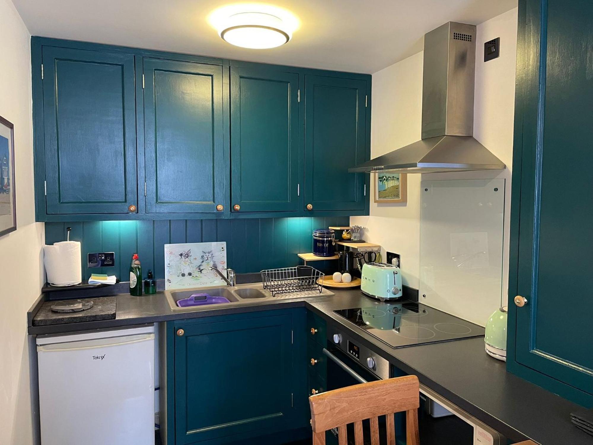 Apartmán Flat G, 8 Castle Street Ludlow Exteriér fotografie